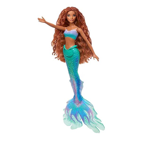 Ariel o Filme Disney doll sereia